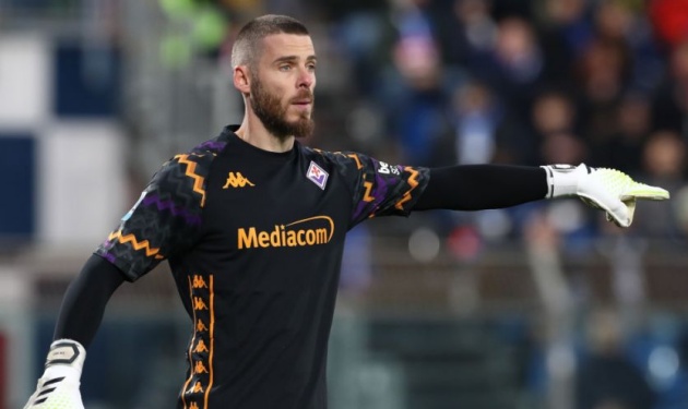 Hành trình sự nghiệp của David de Gea