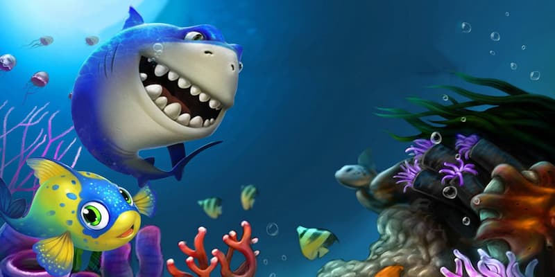 Bongvip trải nghiệm bắn cá hiện đại